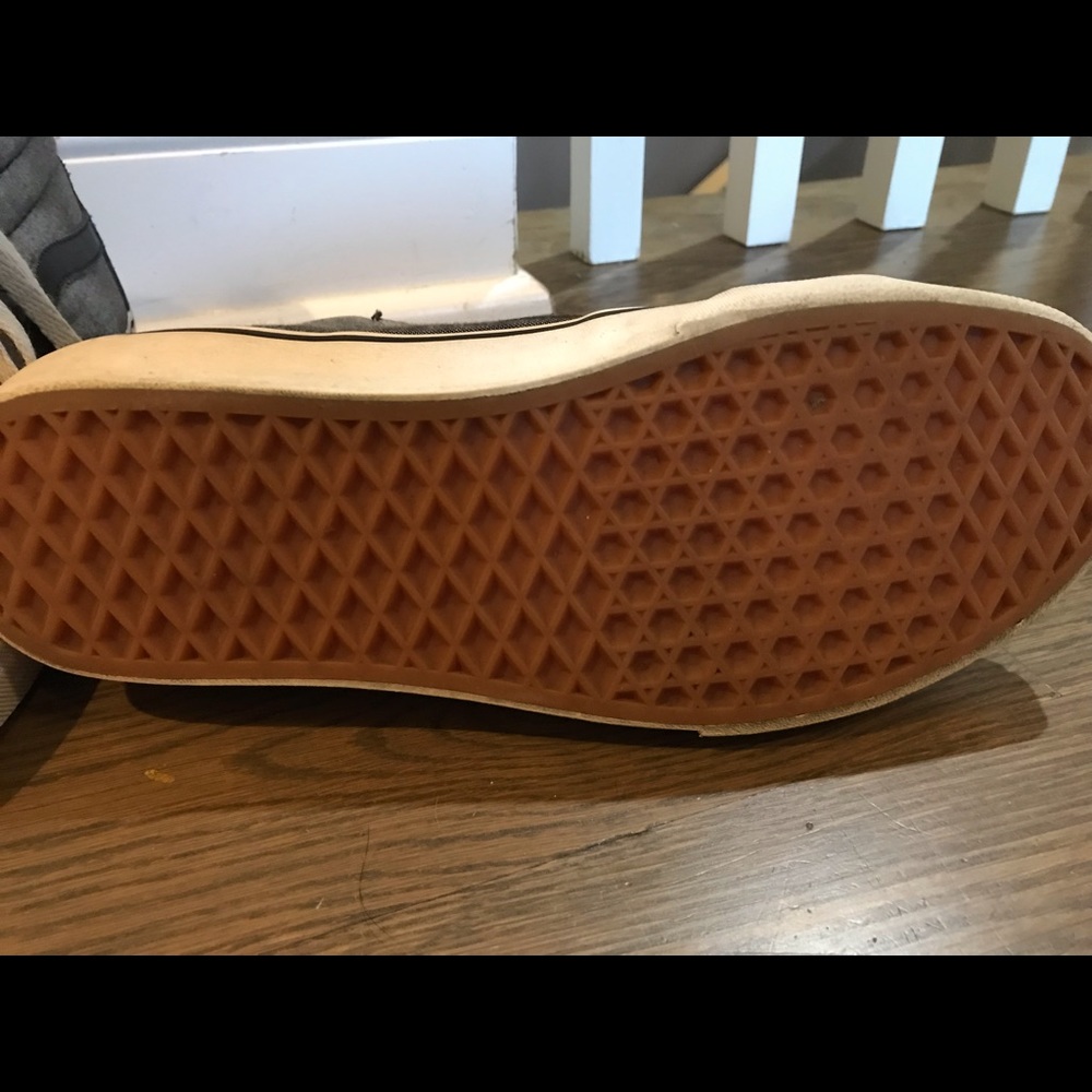 High top vans - Picture 5 of 5